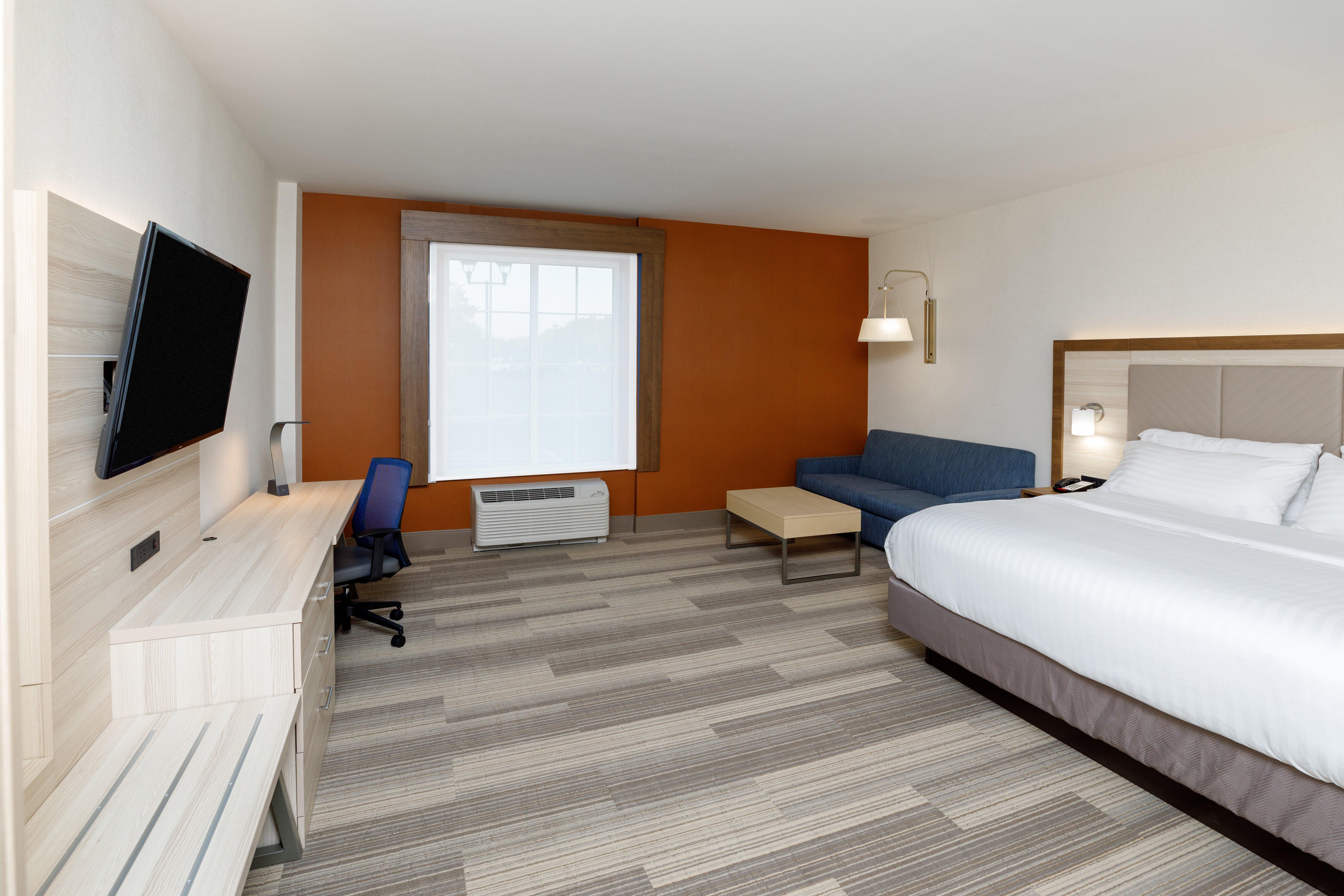 Holiday Inn Express & Suites - Sturbridge By Ihg Экстерьер фото
