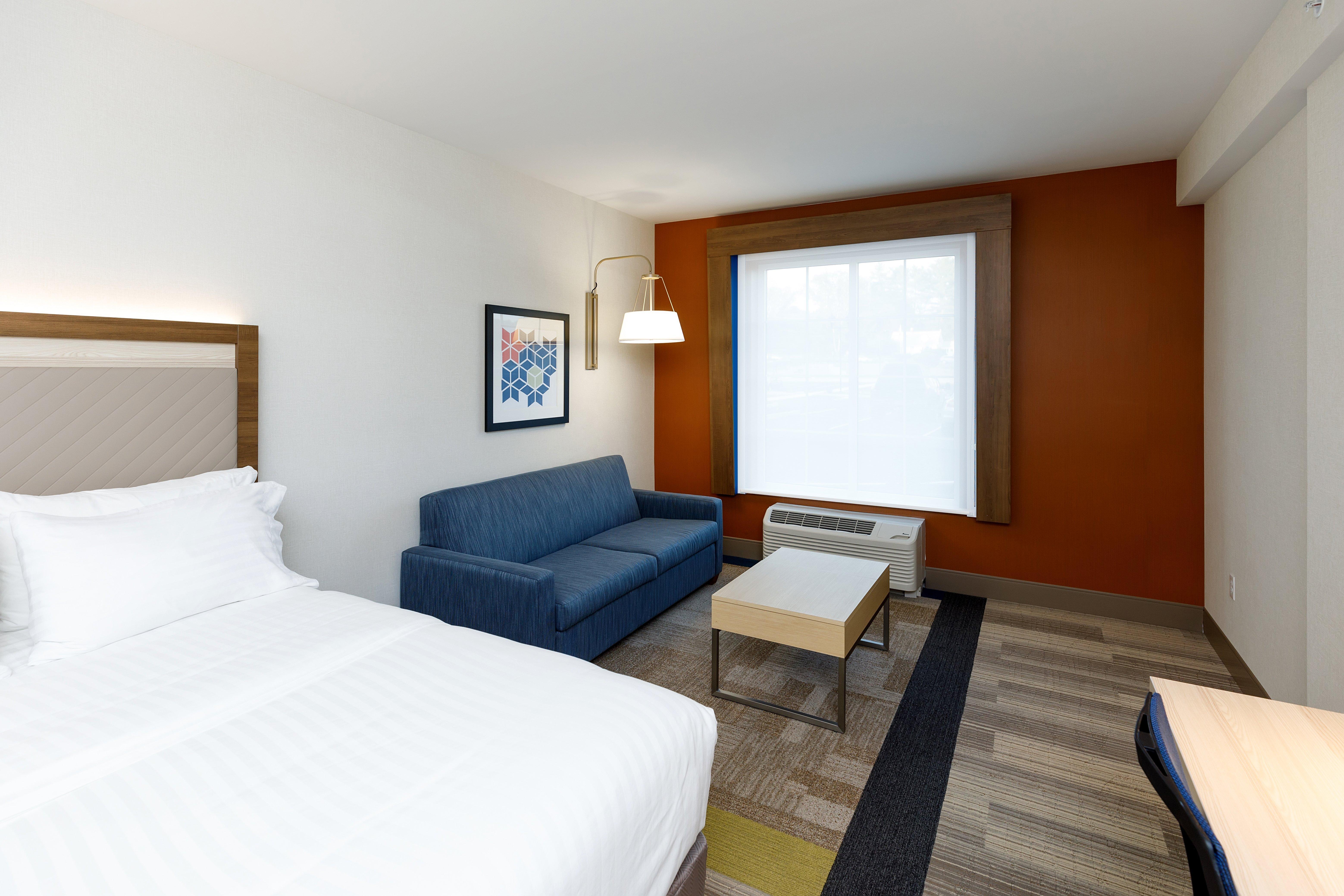 Holiday Inn Express & Suites - Sturbridge By Ihg Экстерьер фото