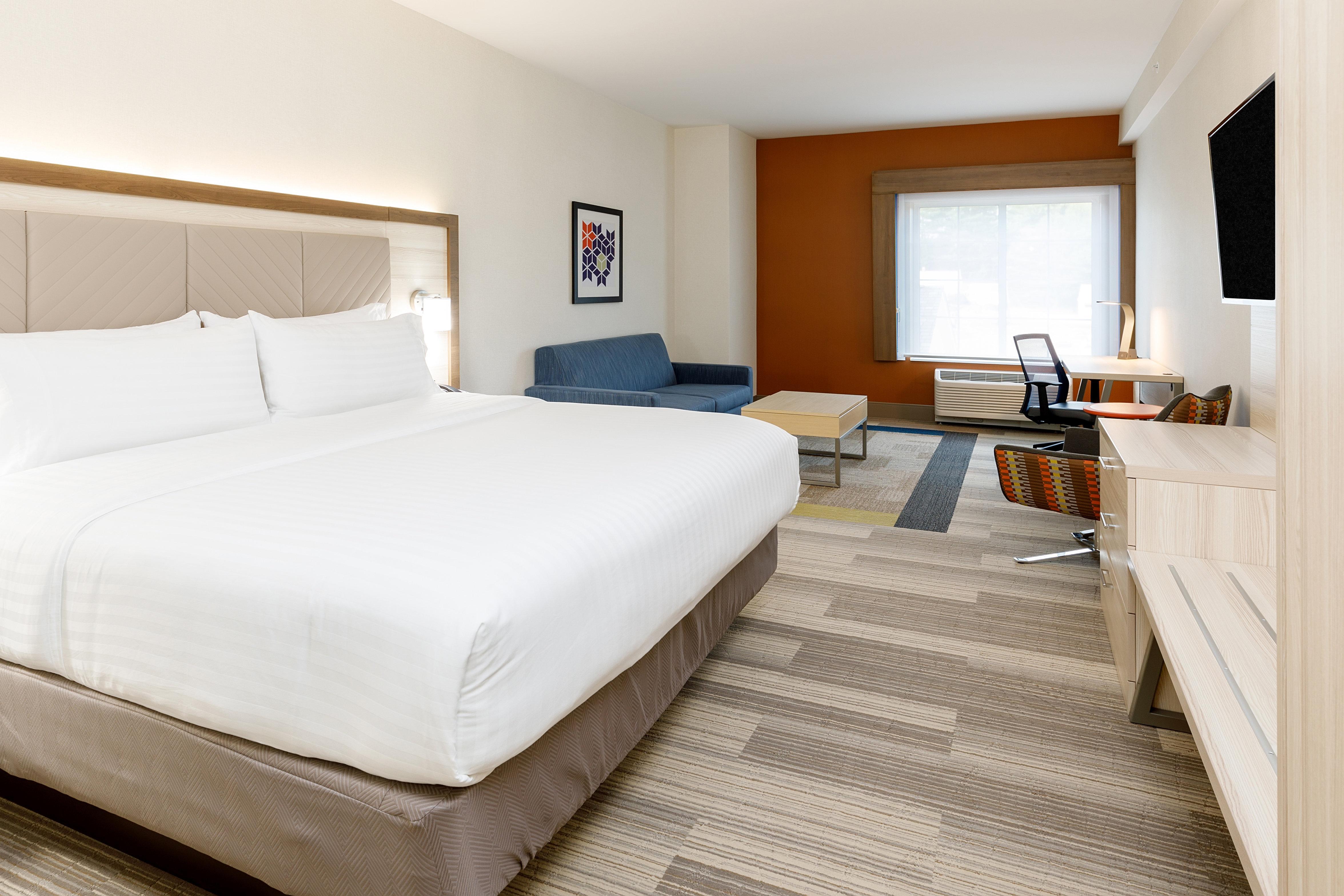 Holiday Inn Express & Suites - Sturbridge By Ihg Экстерьер фото