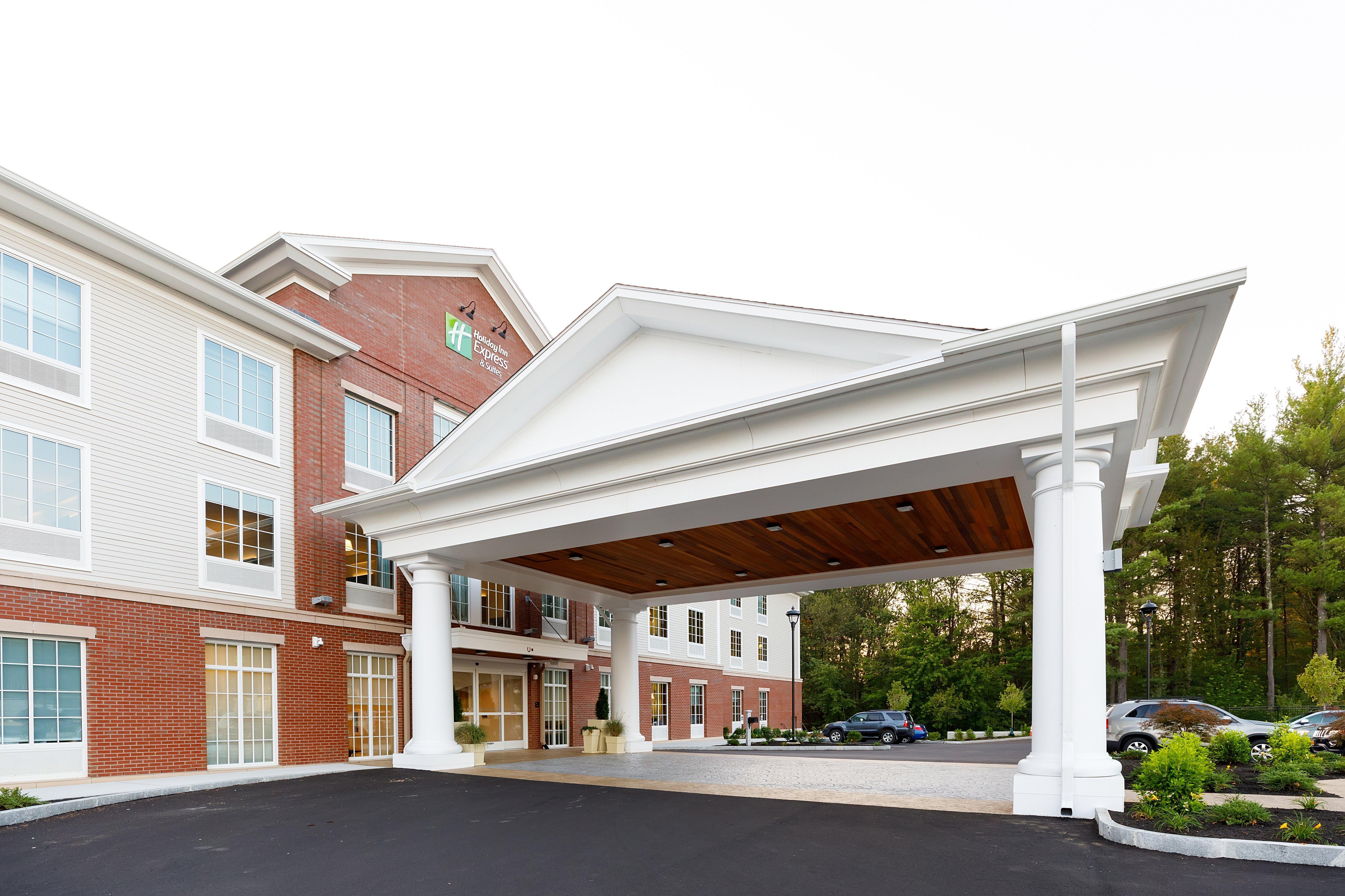 Holiday Inn Express & Suites - Sturbridge By Ihg Экстерьер фото