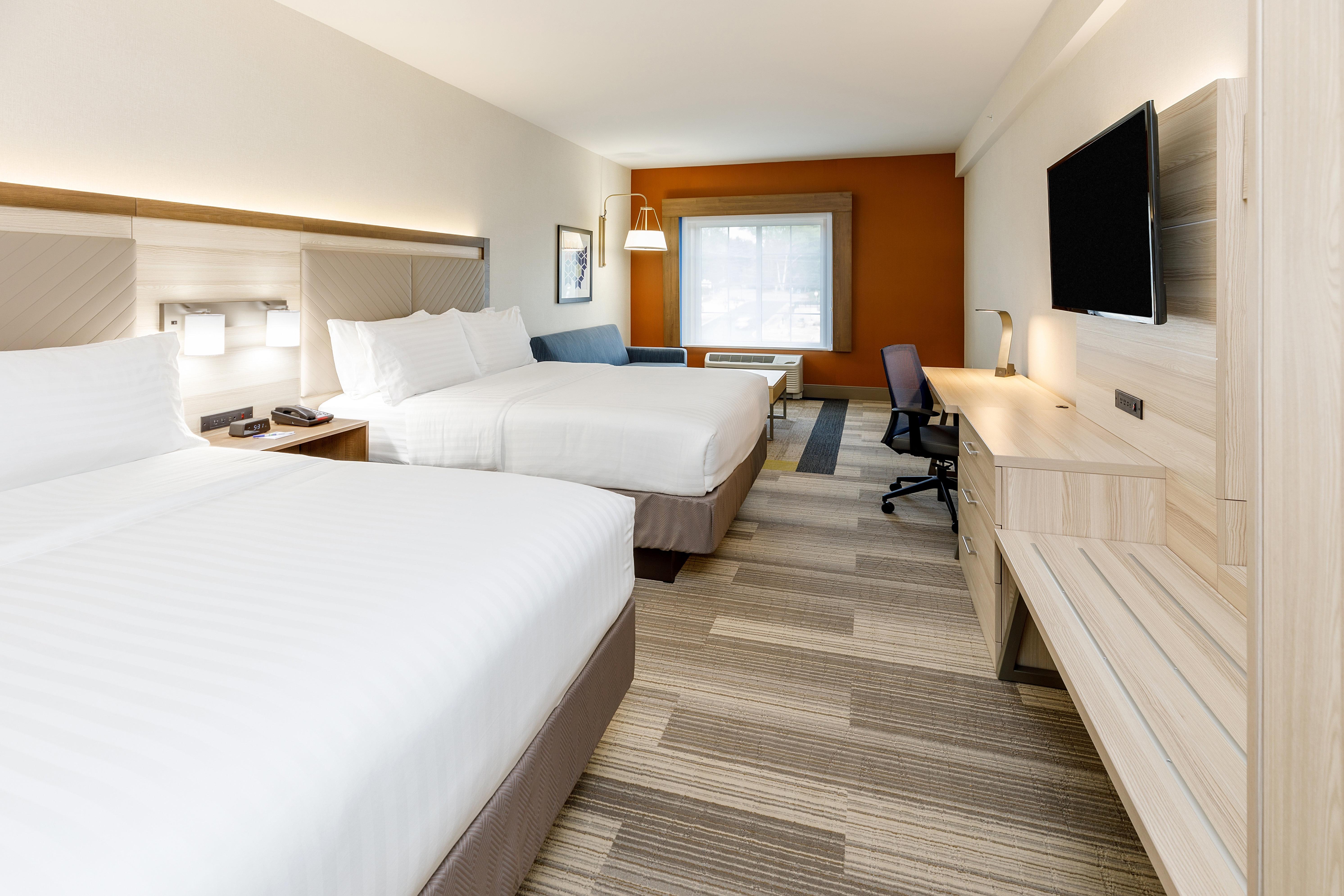 Holiday Inn Express & Suites - Sturbridge By Ihg Экстерьер фото